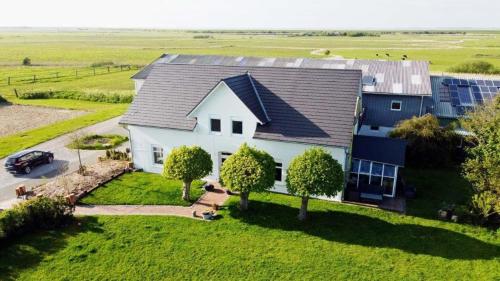 Haus Wogemann III in St. Peter-Ording, Deutschland
