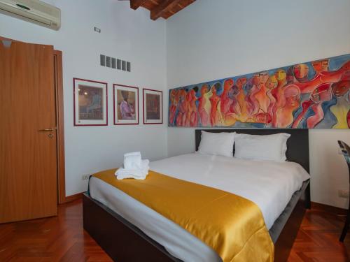 Xenia Apartments - Historic two-room apartment in Navigli area, Milano
