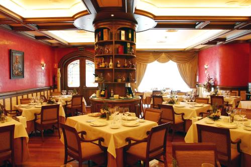 Restaurante, Sercotel Guadiana in Ciudad Real