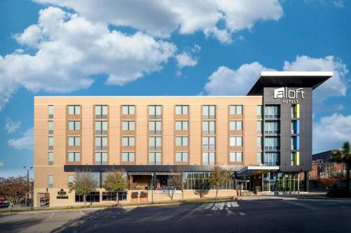 Aloft Columbia Downtown in Columbia, USA