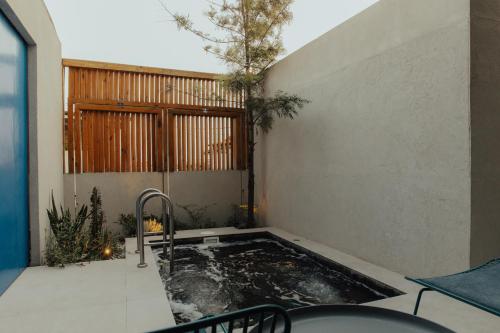 Arthit Resort Koh larn - 정원