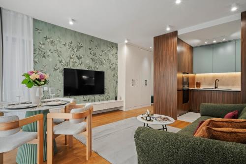 ONE Cotroceni Park Apartments