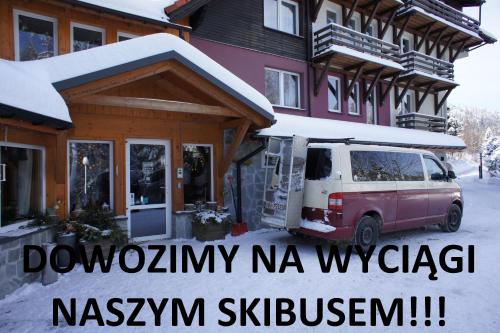 Gronik - Accommodation - Szczyrk
