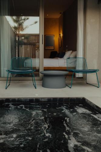Arthit Resort Koh larn - 편의 시설/서비스