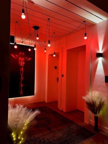 Loveroom en bords de Meuse in Glaire