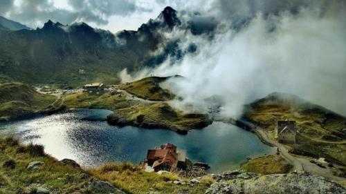 Cabana Bâlea Lac 1
