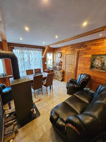 Gehlberger Landhaus am Schneekopf / Ferienwohnung in Suhl, Deutschland
