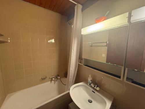 Appartement famille au milieu de Champery in ช็องเปรี