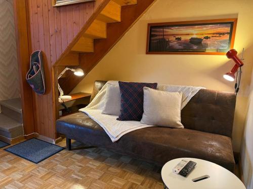 Appartement famille au milieu de Champery in ช็องเปรี