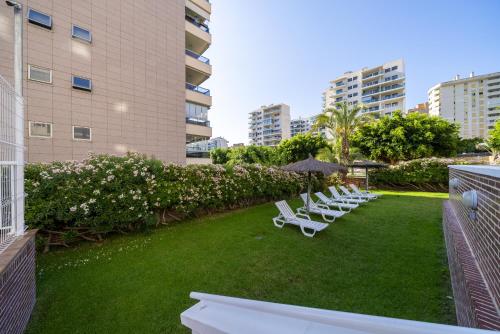 Piso acogedor en Villajoyosa Bulevar - image 4