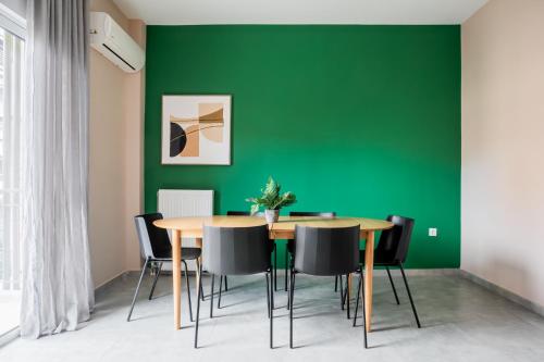 Three-Bedroom Apartment image 10