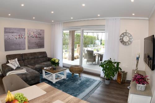 Apartment with Terrace room in Insel Feeling Wohnung 2