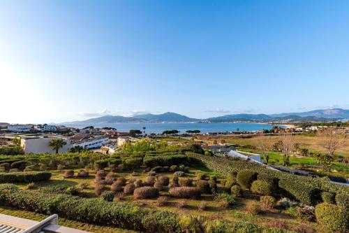 منظر, Clos Vignola - Domaine de la Viva -Superbe vue mer in بورتيشيو