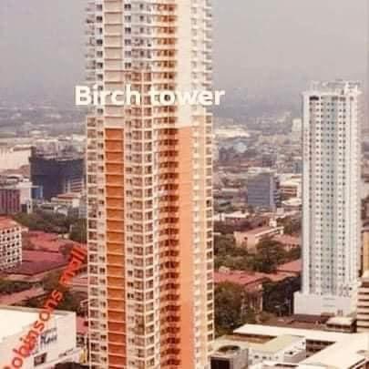 Birch Tower a4 front of Robinson Mla FREEpool, Manila