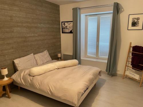 Le Nid de Cissé (Le Nid de Cisse) in Vouille