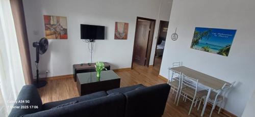 Le Binome Room Type - Three-Bedroom Apartment