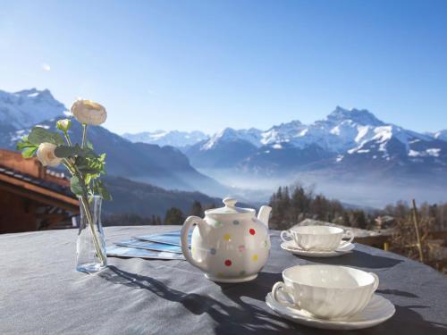Apartment Matin Calme by Interhome in Villars-sur-ollon