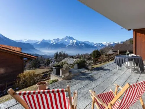 Apartment Matin Calme by Interhome in Chesières, Schweiz