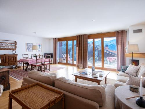 Apartment Matin Calme by Interhome in Villars-sur-ollon