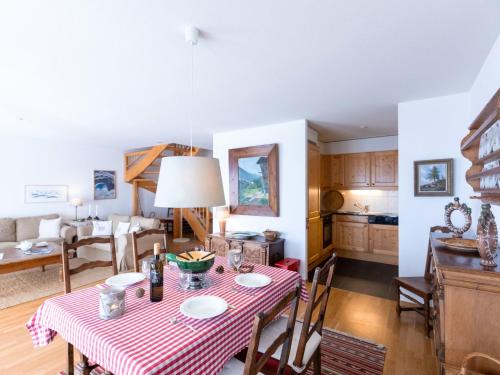 Apartment Matin Calme by Interhome in Villars-sur-ollon