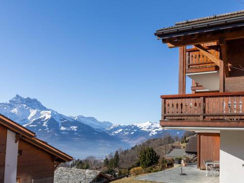 Apartment Matin Calme by Interhome in Villars-sur-ollon