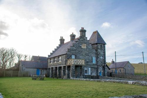 Plas gîte à louer Rhoscolyn