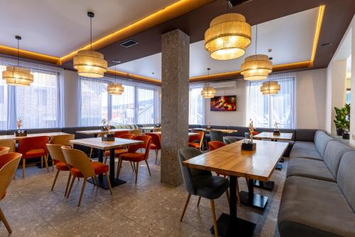 Milli&Jon SPA, Bukovel (fotografie 10)