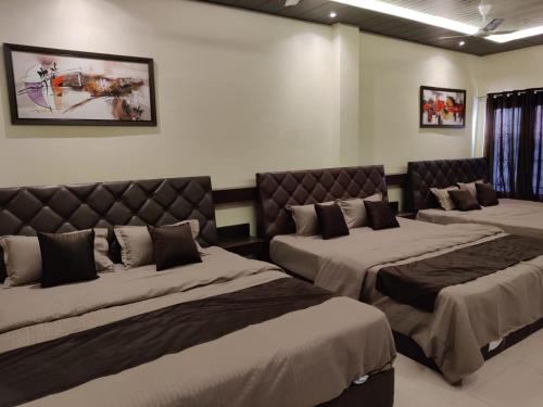 rudra homestay