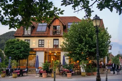 Naturhotel Wegelnburg in Nothweiler, Deutschland