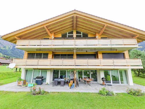 Apartment Kronenplatz 11 OG by Interhome in Lenk im Simmental, Schweiz