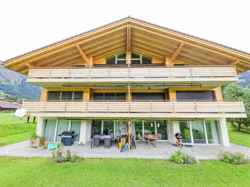 Apartment Kronenplatz 11 OG by Interhome in Lenk im Simmental, Schweiz