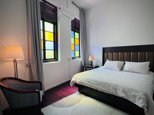 Loft BC 144 -The many facets of an ancient road