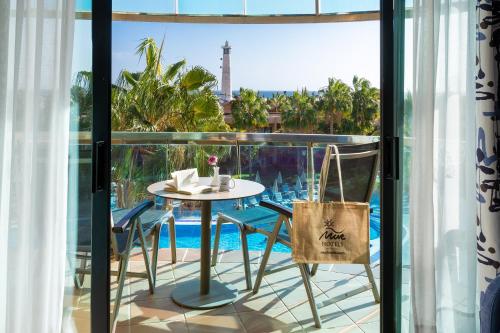 Balkong/terasse, MUR Faro Jandia Fuerteventura & Spa in Playas de Jandia