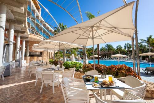 Restaurant, MUR Faro Jandia Fuerteventura & Spa in Playas de Jandia