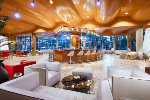 Pub/salong, MUR Faro Jandia Fuerteventura & Spa in Playas de Jandia