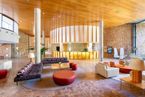 Lobby, MUR Faro Jandia Fuerteventura & Spa in Playas de Jandia