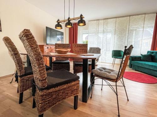 Holiday Home Habichtnest by Interhome in بيرتسدوف - هورنيتش