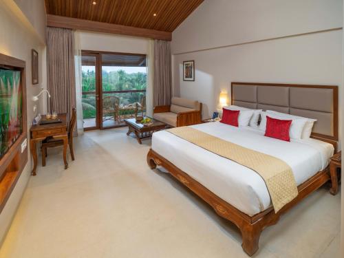 Uday Suites - The Garden Hotel near Trivandrum nemzetközi repülőtér