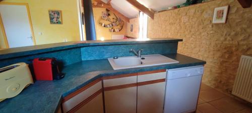 Létesítmények, La Gardelle in Grolejac