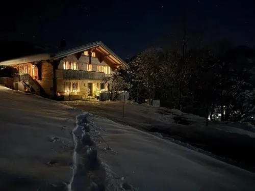 Apartment Heimersberg by Interhome in Zweisimmen, Schweiz