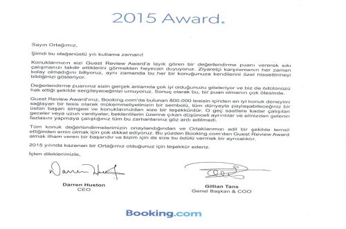 Mesnevi Hotel - image 13