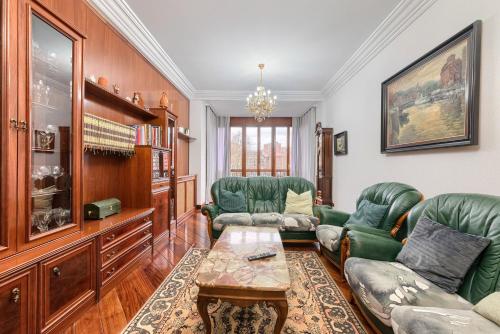 Piso Señorial con vistas a la ria, Бильбао (фото 10)