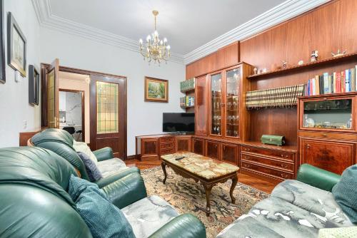 Piso Señorial con vistas a la ria, Бильбао (фото 8)
