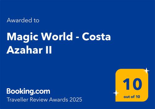 Magic World - Costa Azahar II, Oropesa del Mar (zdjęcie 4)