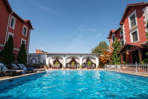 Casa del Sole Boutique Hotel Timisoara - image 5