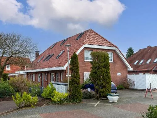 Holiday Home Krebs by Interhome in Norddeich, Deutschland