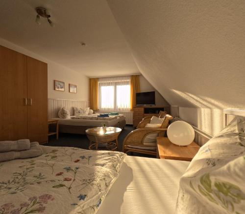 Pension Am Kirschberg in Plauen