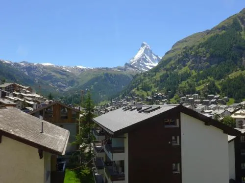 Apartment Beaulieu-3 by Interhome in Zermatt, Schweiz