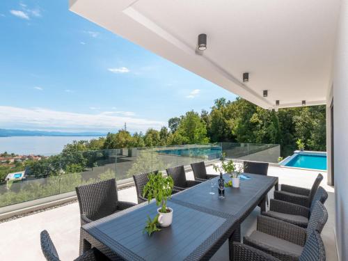 Villa Gabi by Interhome in Bregi