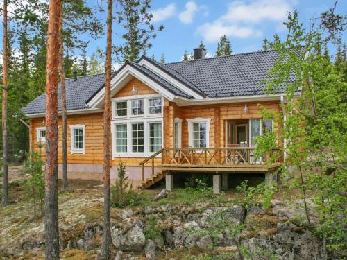 Holiday Home Näsinneito by Interhome - Location saisonnière - Kekkonen